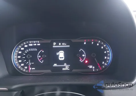 2023 Hyundai Tucson Sel из США, поврежденный, VIN 5NMJB3AE3PH267976